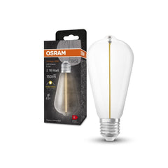 4099854049859 - Magnetická LED žárovka E27 VINTAGE 2.2 W, teplá bílá - Žárovka - LEDVANCE e-shop