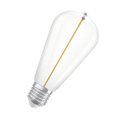 4099854049859 - Magnetická LED žárovka E27 VINTAGE 2.2 W, teplá bílá - Žárovka - LEDVANCE e-shop