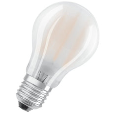 4058075303409 - Matná LED žárovka E27 4 W STAR, studená bílá - Žárovka - LEDVANCE e-shop