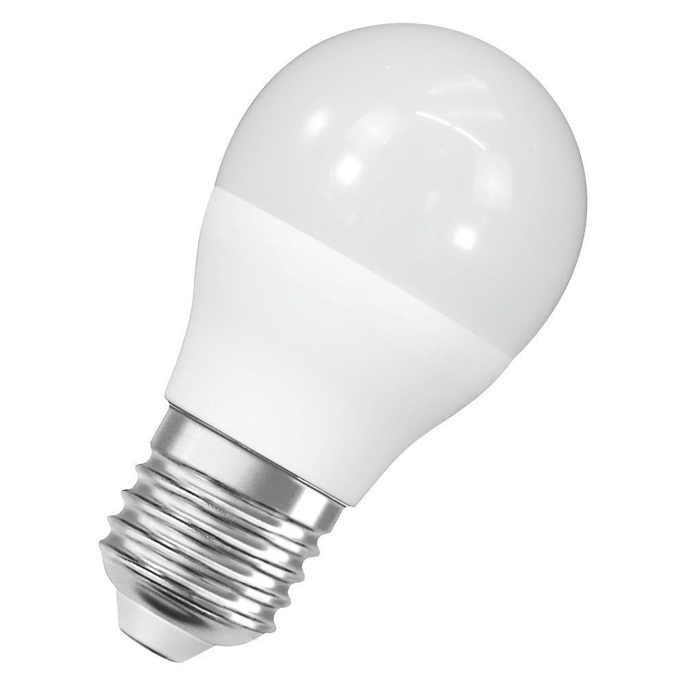 4099854022005 - Matná LED žárovka E27 7.5 W STAR CLASSIC P, studená bílá - Žárovka - LEDVANCE e-shop