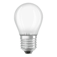 4058075603110 - Matná LED žárovka s redukcí modrého světla E27 3,4 W CLAS P, teplá bílá - Žárovka - LEDVANCE e-shop