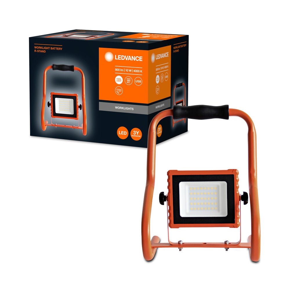 Mobilní pracovní LED svítidlo WORKLIGHT BATTERY USB 10W
