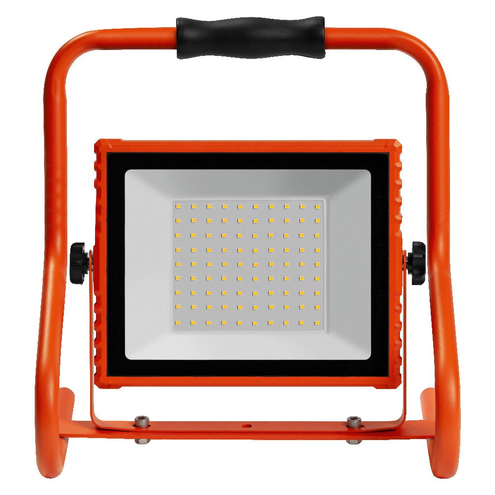 4058075576513 - Mobilní pracovní reflektor 30 W, dobíjecí, studená bílá - Pracovní svítidlo - LEDVANCE e-shop