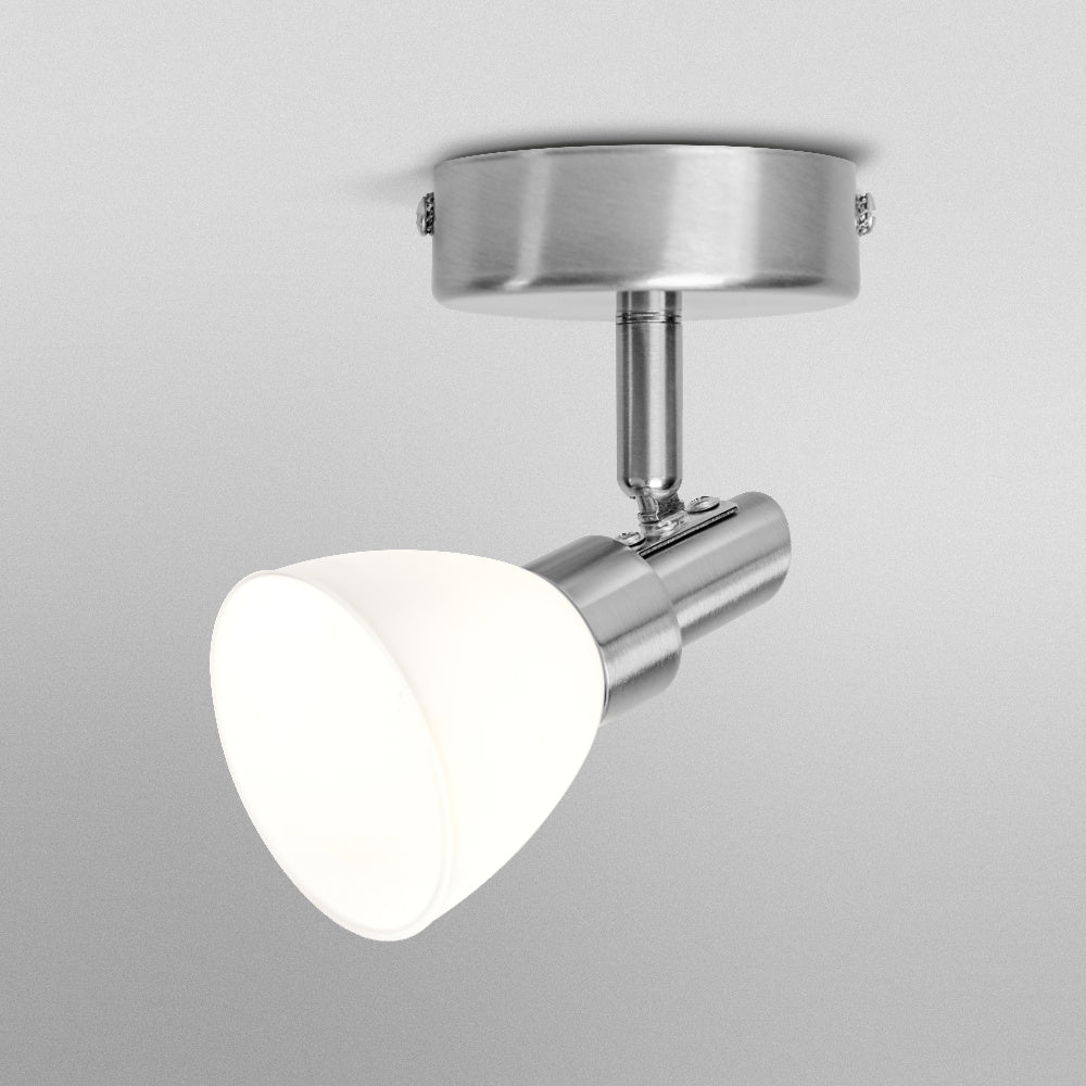 4058075540620 - Moderní LED Stropní svítidlo LED SPOT 1x1.9W, teplá bílá - Stropní svítidlo - LEDVANCE e-shop
