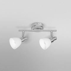 4058075540644 - Moderní LED Stropní svítidlo LED SPOT 2x1.9W, teplá bílá - Stropní svítidlo - LEDVANCE e-shop