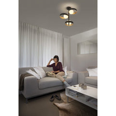 4058075759169 - Moderní lustr 3 x G9 DECOR MEMPHIS CEILING - Lustr - LEDVANCE e-shop