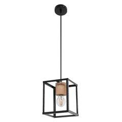 4058075758902 - Moderní lustr E27 DECOR NAIROBI PENDANT - Lustr - LEDVANCE e-shop