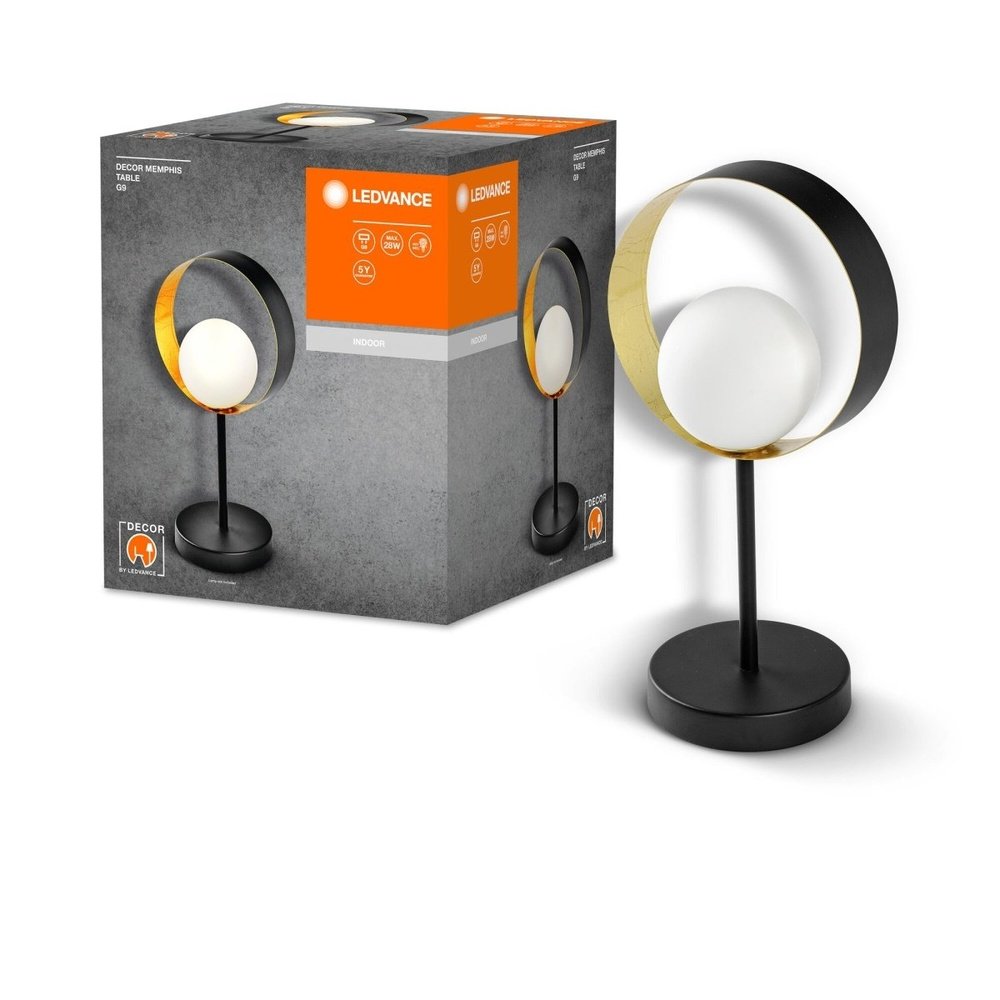 Moderní stolní svítidlo G9 DECOR MEMPHIS TABLE
