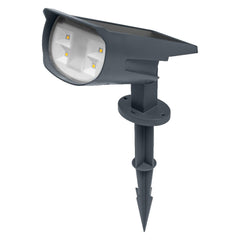 4058075564169 - Moderní venkovní LED RGBW světlo ENDURA GARDEN SOLAR SPOT - Nástěnné venkovní svítidlo - LEDVANCE e-shop