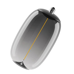 4099854173981 - Oválna LED kouřová žárovka elipsa E27 VINTAGE, teplá bílá - Žárovka - LEDVANCE e-shop