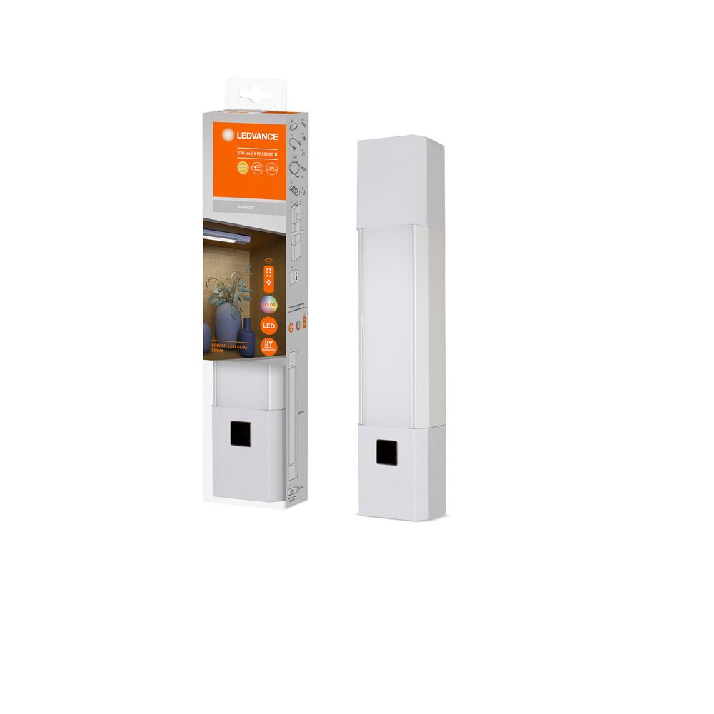Podlinkové LED RGBW stmívatelné světlo LINEAR Slim 300