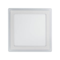 4058075260535 - Praktické čtvercové LED světlo CLICK SQUARE 200 s vypínačem - Stropní svítidlo - LEDVANCE e-shop