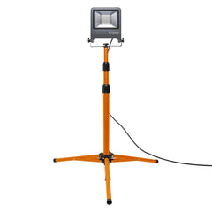 4058075213975 - Přenosné LED pracovní světlo 1,8 50 W TRIPOD studená bílá - Pracovní svítidlo - LEDVANCE e-shop