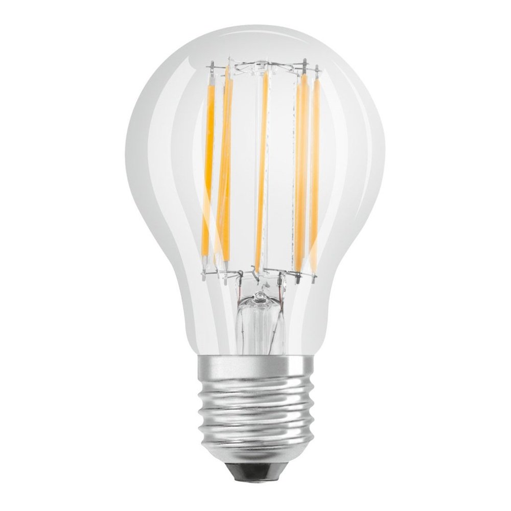 4058075439597 - Průhledná LED žárovka E27 11 W CLASSIC A, studená bílá - Žárovka - Czechia LEDVANCE e - shop