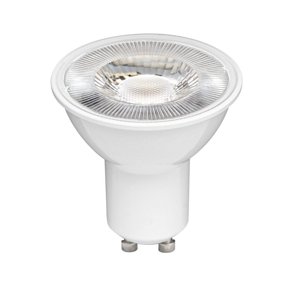 4058075483453 - Reflektorová LED bodovka GU10 4,5W teplá bílá - Žárovka - LEDVANCE e-shop