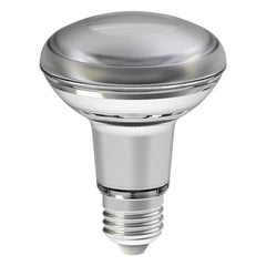 4058075433267 - Reflektorová LED žárovka E27 9,1 W STAR, teplá bílá - Žárovka - LEDVANCE e-shop
