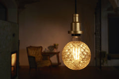 4058075228016 - Retro LED závěsné světlo E27 Vintage 1906 PenduLum Gold - Stropní svítidlo - LEDVANCE e-shop