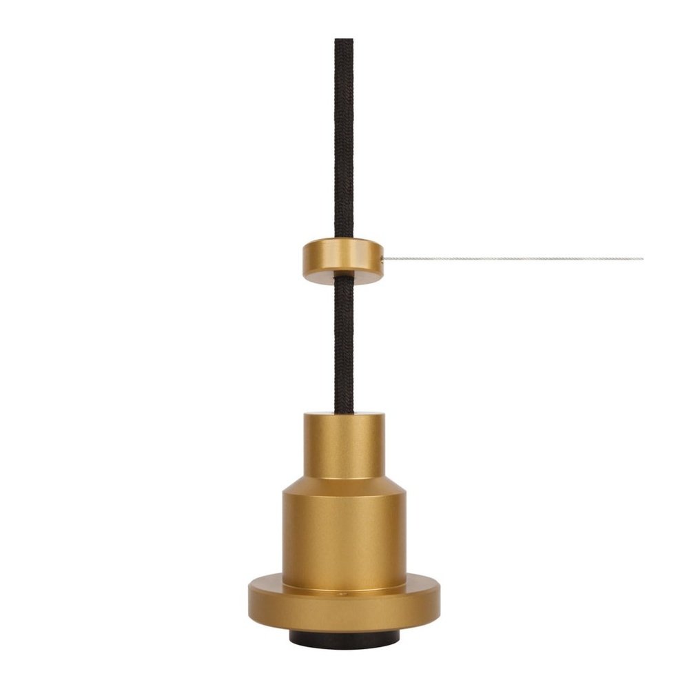 4058075228016 - Retro LED závěsné světlo E27 Vintage 1906 PenduLum Gold - Stropní svítidlo - LEDVANCE e-shop