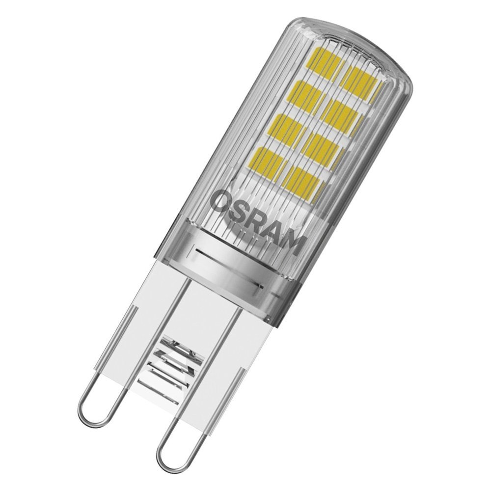 4058075432338 - Retrofit LED speciální žárovka G9 2,6 W PIN, teplá bílá - Žárovka - LEDVANCE e-shop