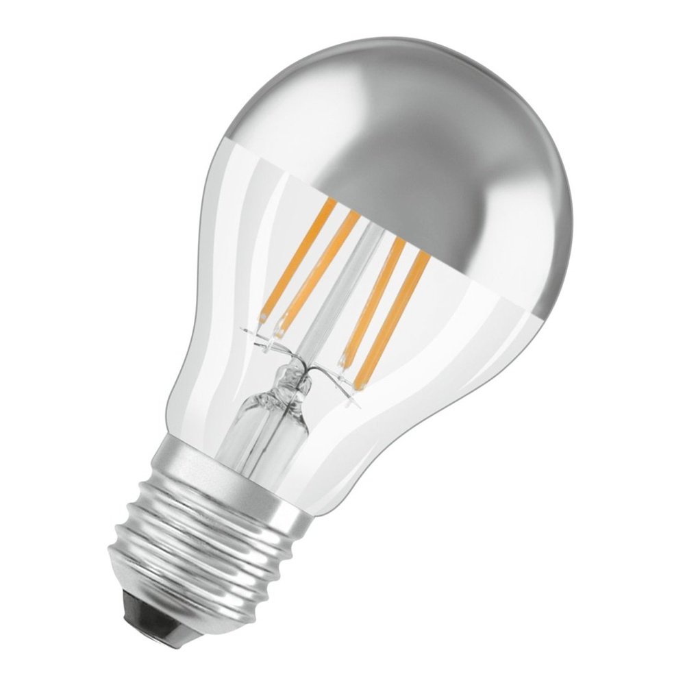4058075427860 - Retrofit LED žárovka E27 6,5 W STAR, teplá bílá - Žárovka - LEDVANCE e-shop