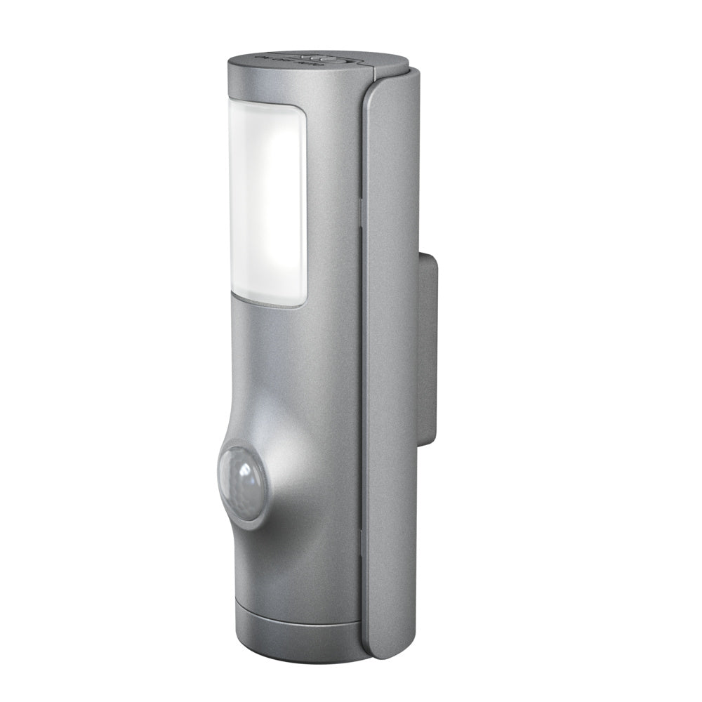 4058075260719 - Šedé mobilní orientační LED světlo NIGHTLUX® TORCH s čidlem - Orientační svítidlo - LEDVANCE e-shop