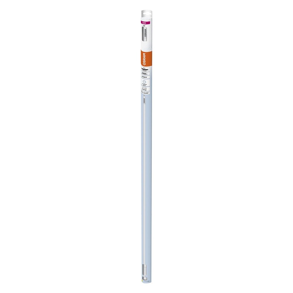 4058075823839 - Skleněná LED trubice TUBE 1149 mm 16W 840, studená bílá - Trubice - LEDVANCE e-shop
