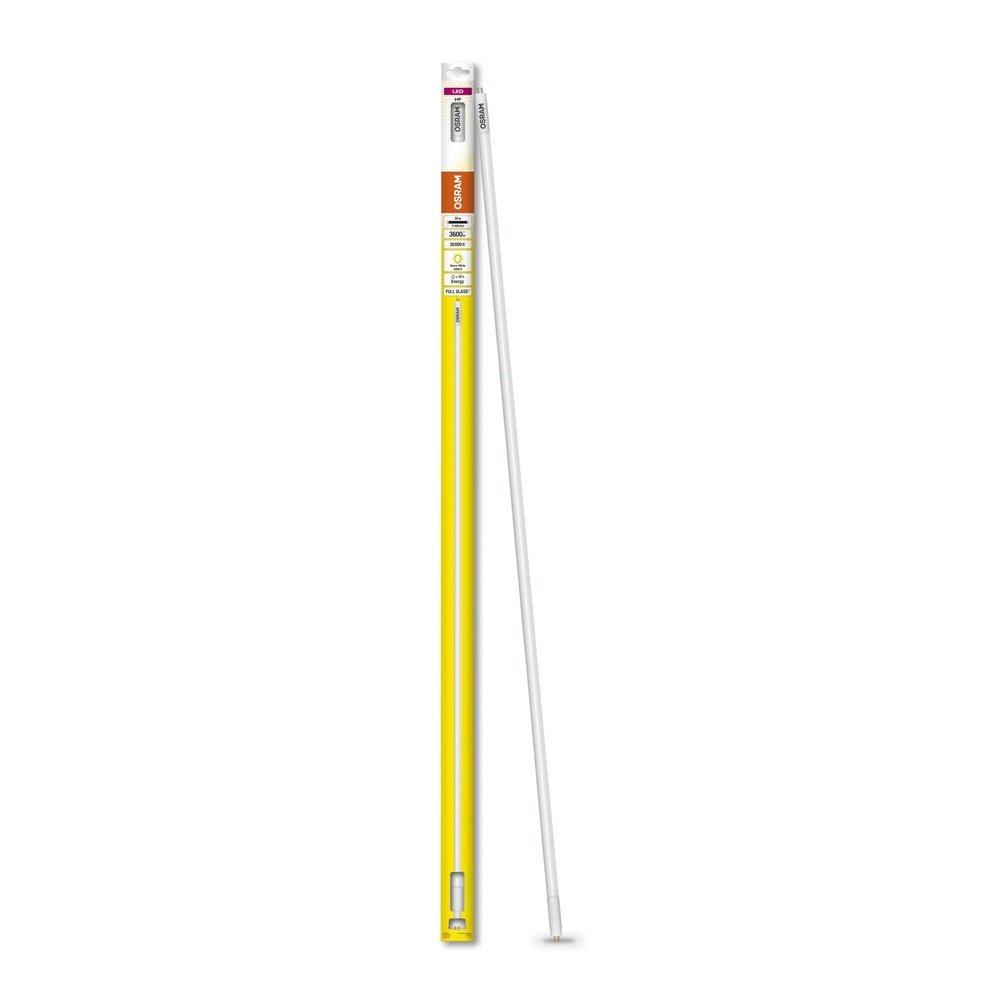 Skleněná LED trubice TUBE 1149 mm 26W T5 HF, teplá bílá