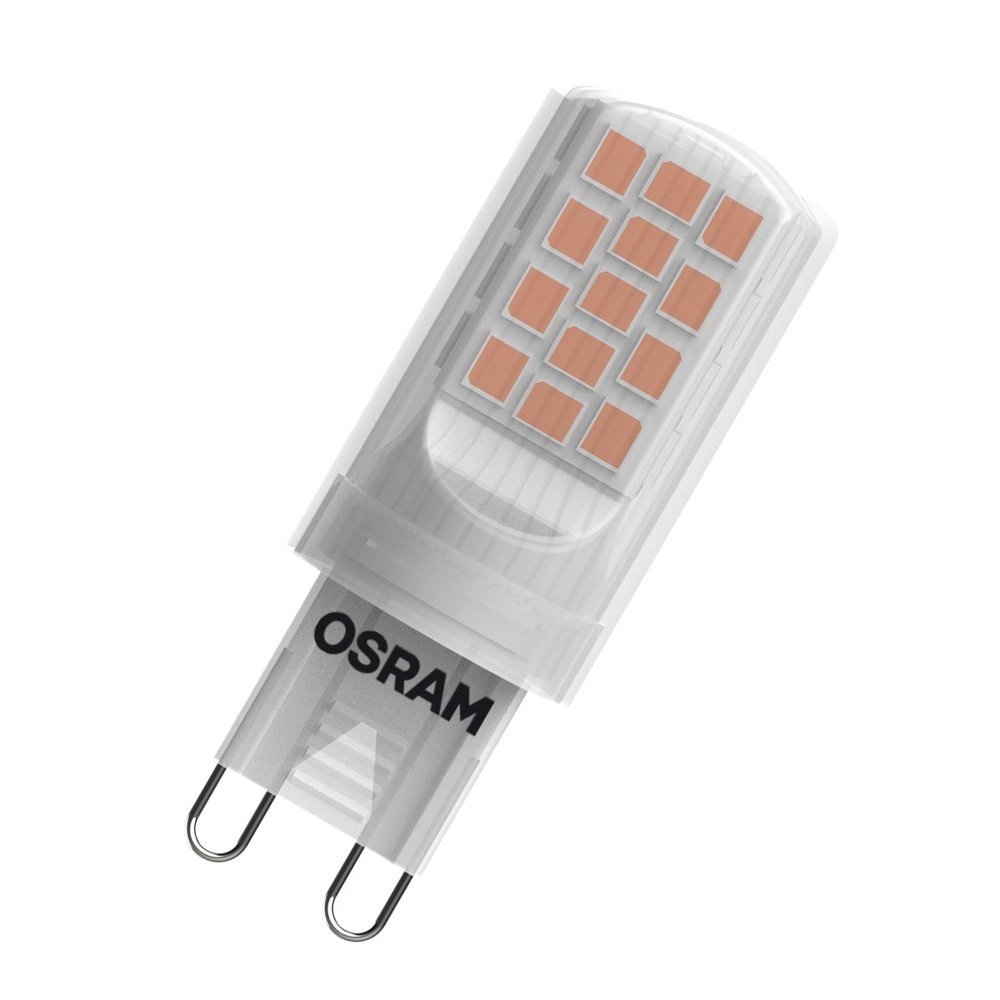 4058075757981 - Speciální LED žárovka G9 4,2 W PIN, teplá bílá - Žárovka - LEDVANCE e-shop