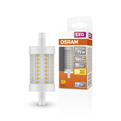 4058075432611 - Speciální LED žárovka R7s 8 W LINE, teplá bíá - Žárovka - LEDVANCE e-shop