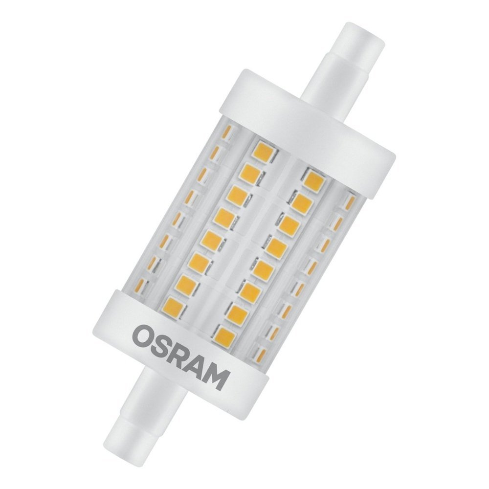 4058075432611 - Speciální LED žárovka R7s 8 W LINE, teplá bíá - Žárovka - LEDVANCE e-shop