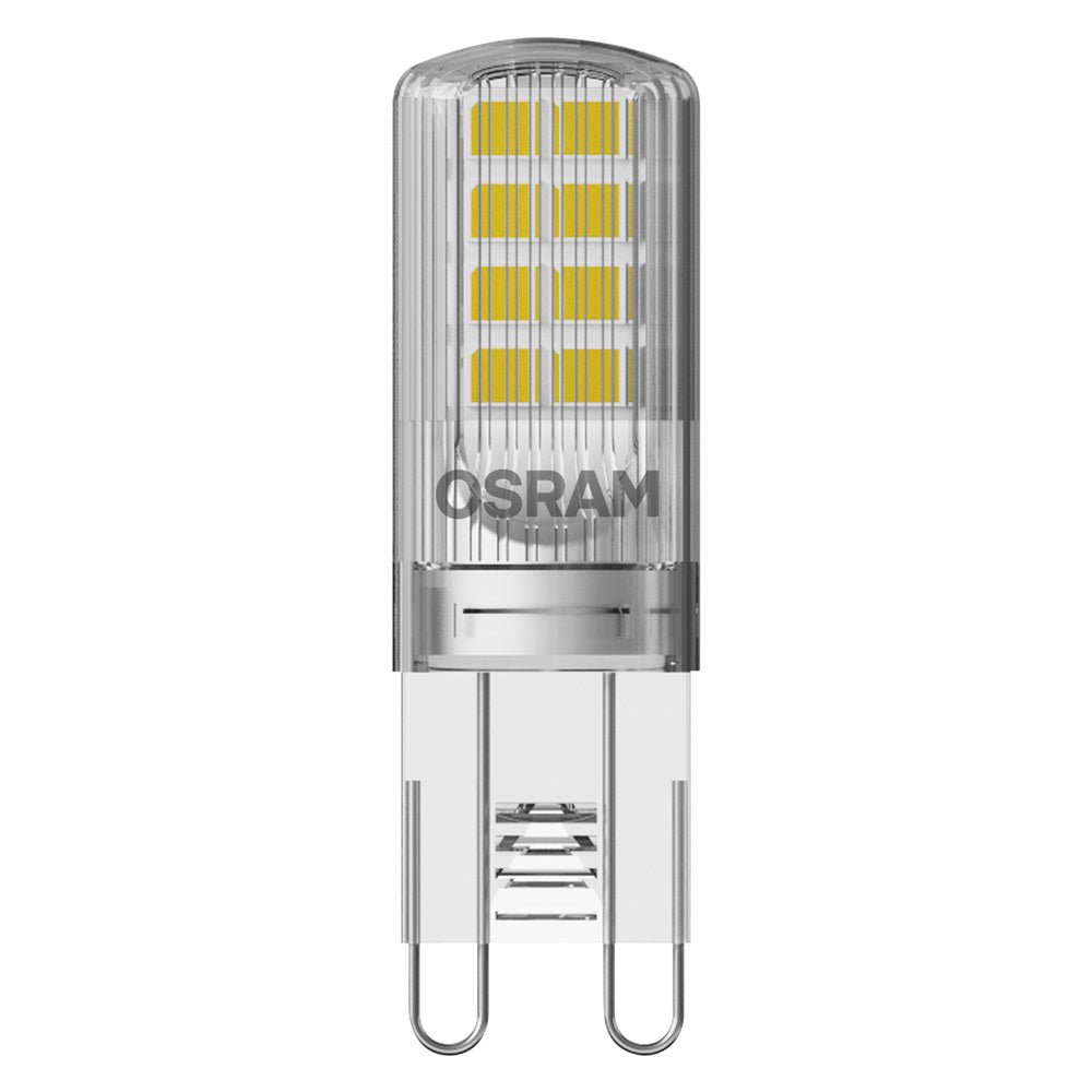 4058075450073 - Speciální malá LED žárovka BASE PIN G9 220-240V 2.6W - Žárovka - LEDVANCE e-shop