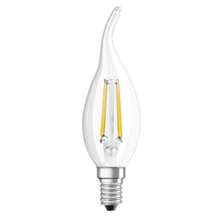 4058075602830 - Stmívatelná LED atypická žárovka E14 3,4 W SUPERSTAR, teplá bílá - Žárovka - LEDVANCE e-shop