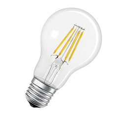4058075208551 - Stmívatelná LED bluetooth žárovka E27 6 W FILAMENT, teplá bílá - Žárovka - LEDVANCE e-shop