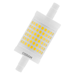 4058075432536 - Stmívatelná LED speciální žárovka R7s 12 W LINE, teplá bílá - Žárovka - LEDVANCE e-shop