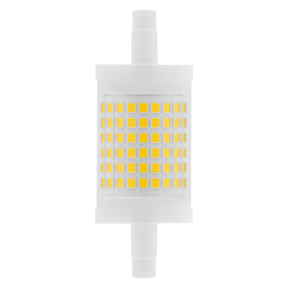 4058075432536 - Stmívatelná LED speciální žárovka R7s 12 W LINE, teplá bílá - Žárovka - LEDVANCE e-shop