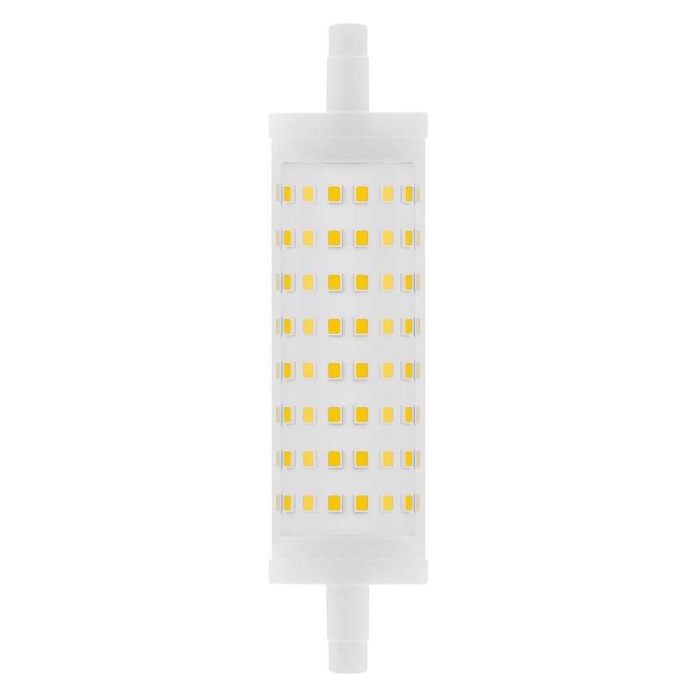 4058075432550 - Stmívatelná LED speciální žárovka R7s 15 W LINE, teplá bílá - Žárovka - LEDVANCE e-shop