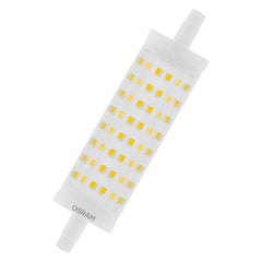 4058075432550 - Stmívatelná LED speciální žárovka R7s 15 W LINE, teplá bílá - Žárovka - LEDVANCE e-shop