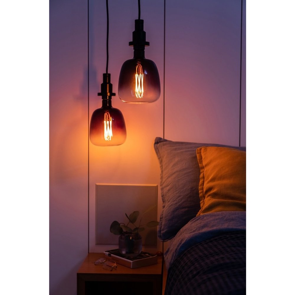 4058075760974 - Stmívatelná LED vintage žárovka E27 4,5 W GLOBE, teplá bílá - Žárovka - LEDVANCE e-shop