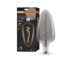 4058075761032 - Stmívatelná LED žárovka E27 4 W VINTAGE 1906, teplá bílá - Žárovka - LEDVANCE e-shop