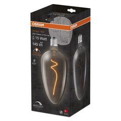 4058075761032 - Stmívatelná LED žárovka E27 4 W VINTAGE 1906, teplá bílá - Žárovka - LEDVANCE e-shop