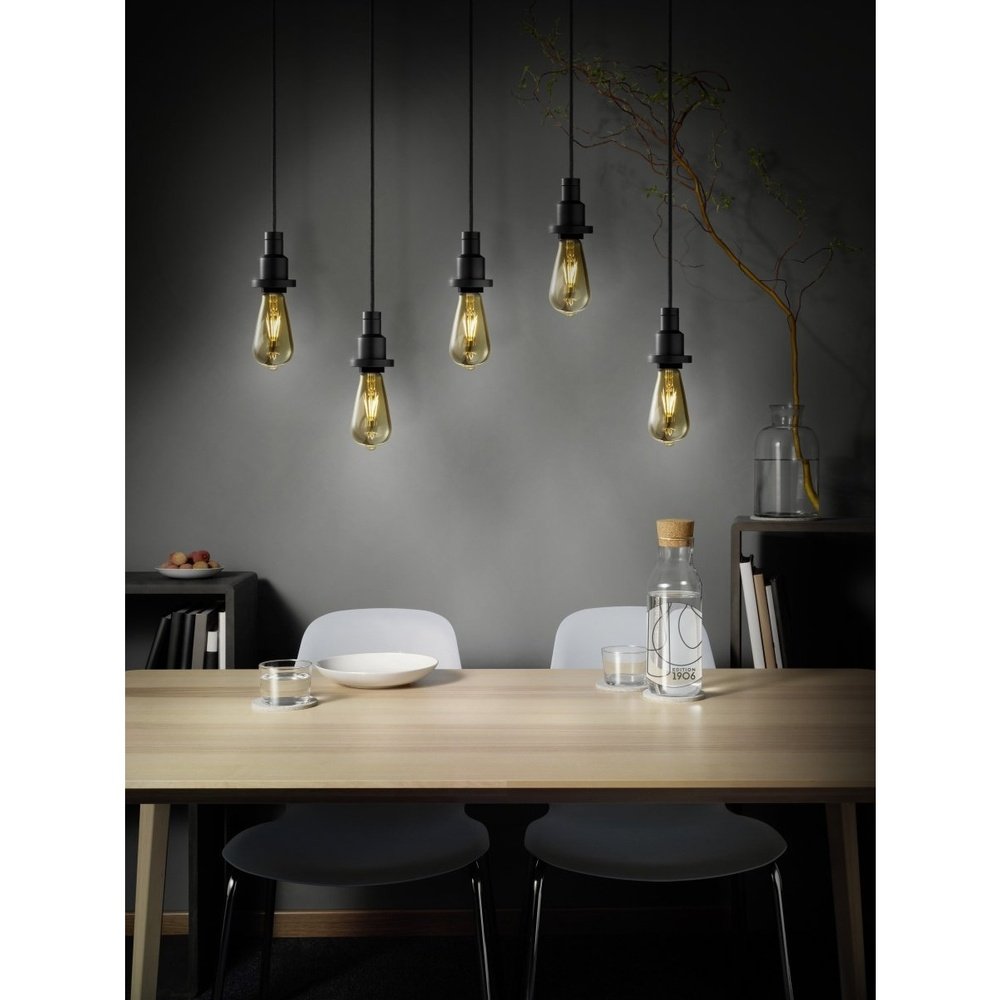 4058075808997 - Stmívatelná LED žárovka E27 6,5 W GLOBE VINTAGE, teplá bílá - Žárovka - LEDVANCE e-shop