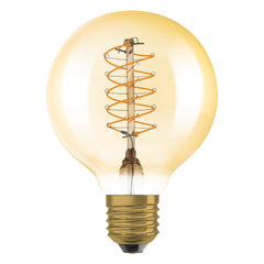4058075761599 - Stmívatelná LED žárovka E27 7 W VINTAGE GLOBE, teplá bílá - Žárovka - LEDVANCE e-shop