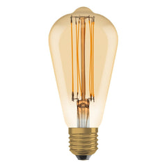 4058075761537 - Stmívatelná vintage LED žárovka E27 8,8 W EDISON, teplá bílá - Žárovka - LEDVANCE e-shop