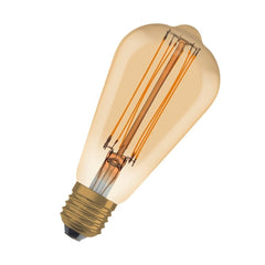 4058075761537 - Stmívatelná vintage LED žárovka E27 8,8 W EDISON, teplá bílá - Žárovka - LEDVANCE e-shop
