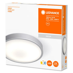 4058075651753 - Stmívatelné LED stropní světlo ORBIS 410 24W s ovladáním - Stropní svítidlo - LEDVANCE e-shop