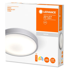 4058075651777 - Stmívatelné LED stropní světlo ORBIS 410 25W s ovladáním - Stropní svítidlo - LEDVANCE e-shop