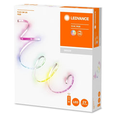 4058075668485 - Stmívatelný LED RGB pásek FLEX UK 5M 19 W - LED pásek - LEDVANCE e-shop