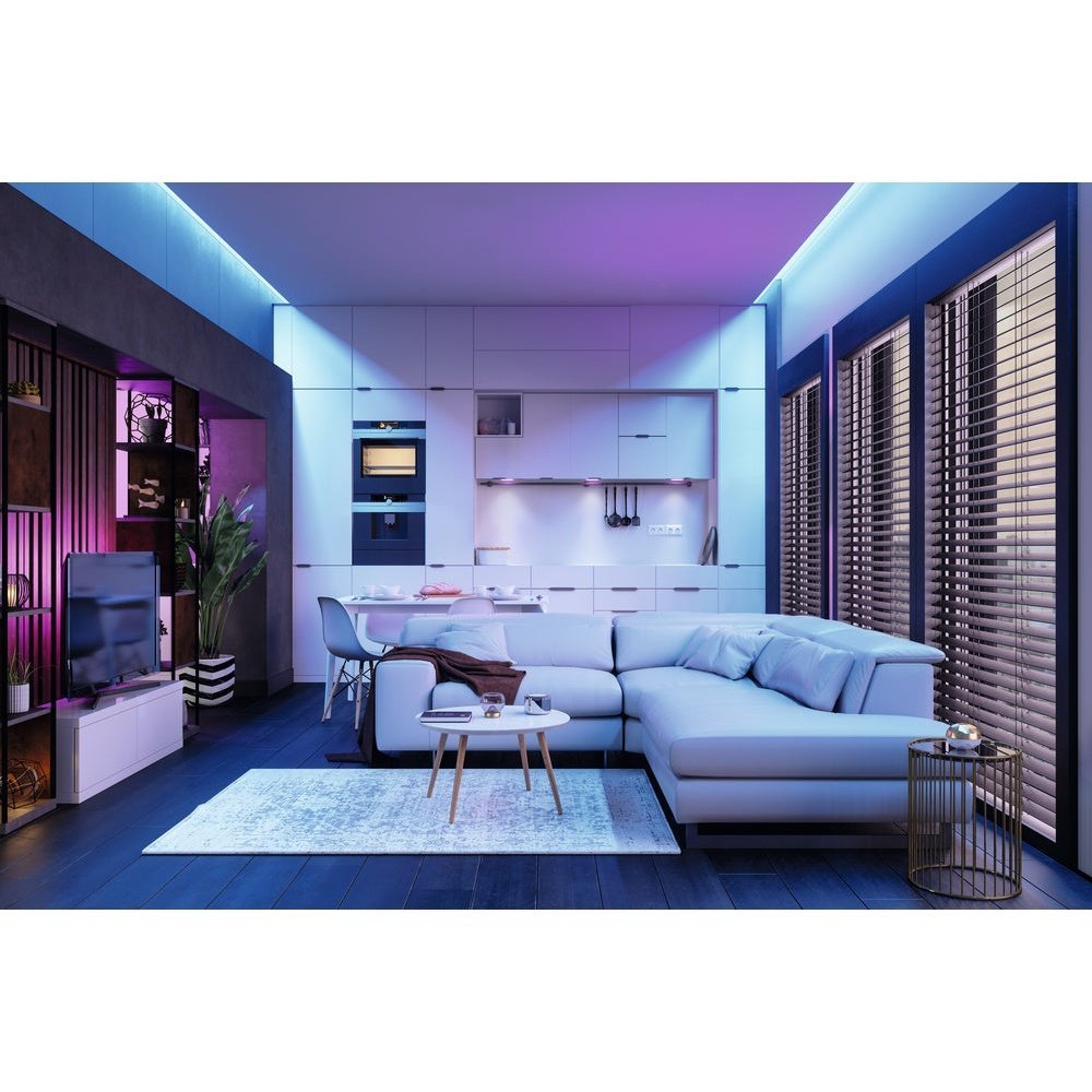 4058075668485 - Stmívatelný LED RGB pásek FLEX UK 5M 19 W - LED pásek - LEDVANCE e-shop