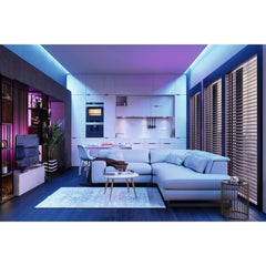 4058075668485 - Stmívatelný LED RGB pásek FLEX UK 5M 19 W - LED pásek - LEDVANCE e-shop