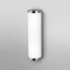 4099854103254 - Stříbrné koupelnové LED nástěnné svítidlo CYLINDER 320mm - Nástěnné svítidlo - LEDVANCE e-shop